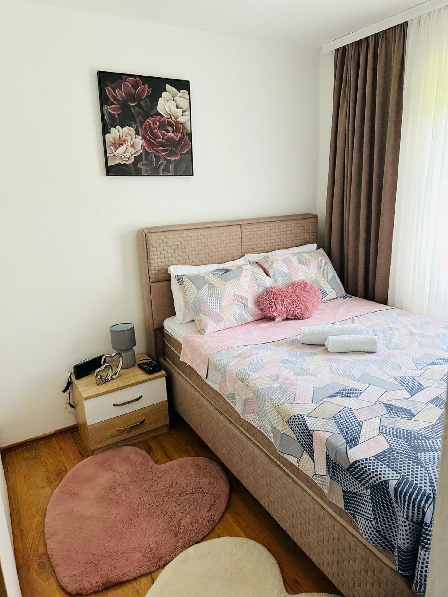 Apartament Green Oasis Kotor Zewnętrze zdjęcie